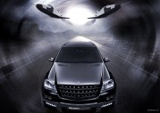 Mercedes-Benz ML63 Biturbo Brabus Mercedes-Benz ML63 Biturbo Brabus